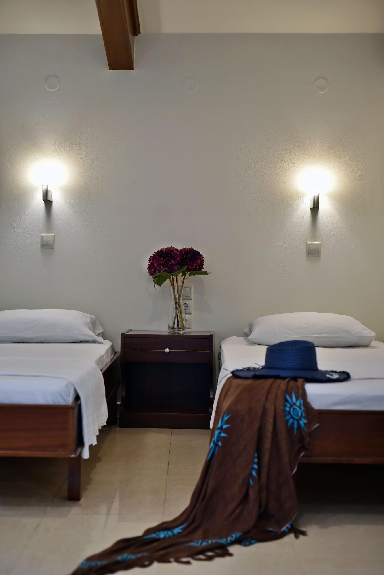 24 Seven Boutique Hotel Malia Exterior foto