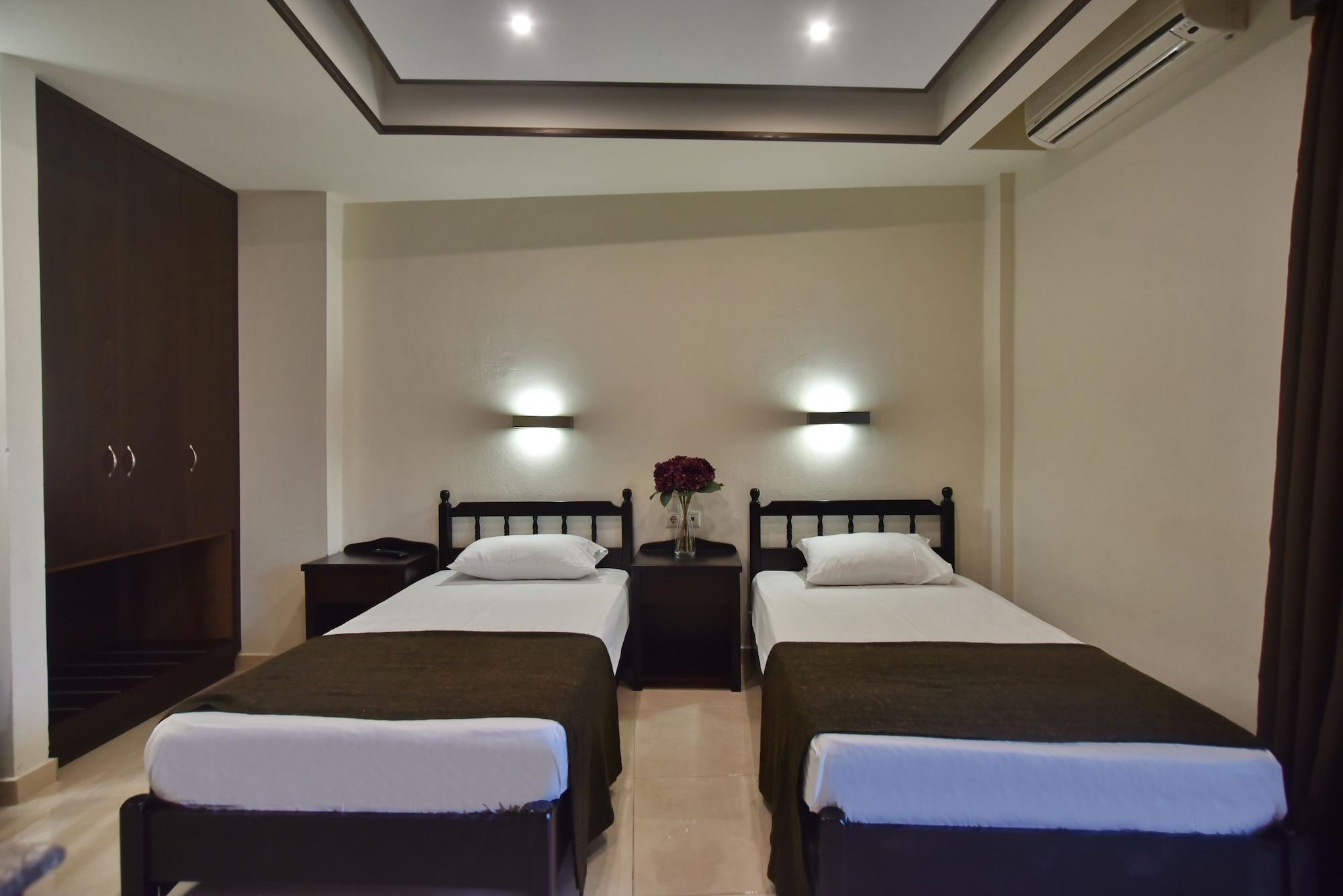 24 Seven Boutique Hotel Malia Exterior foto