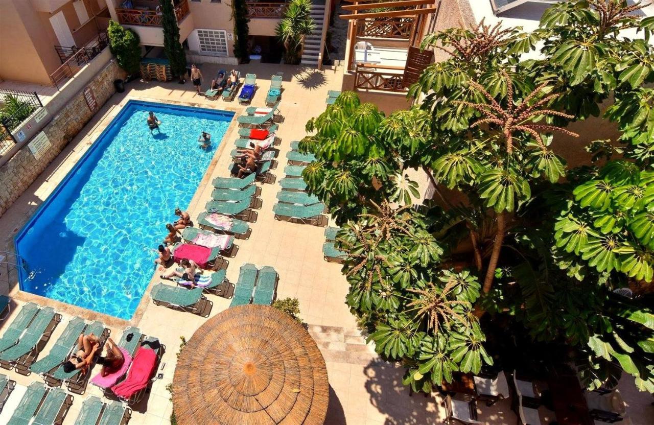 24 Seven Boutique Hotel Malia Exterior foto