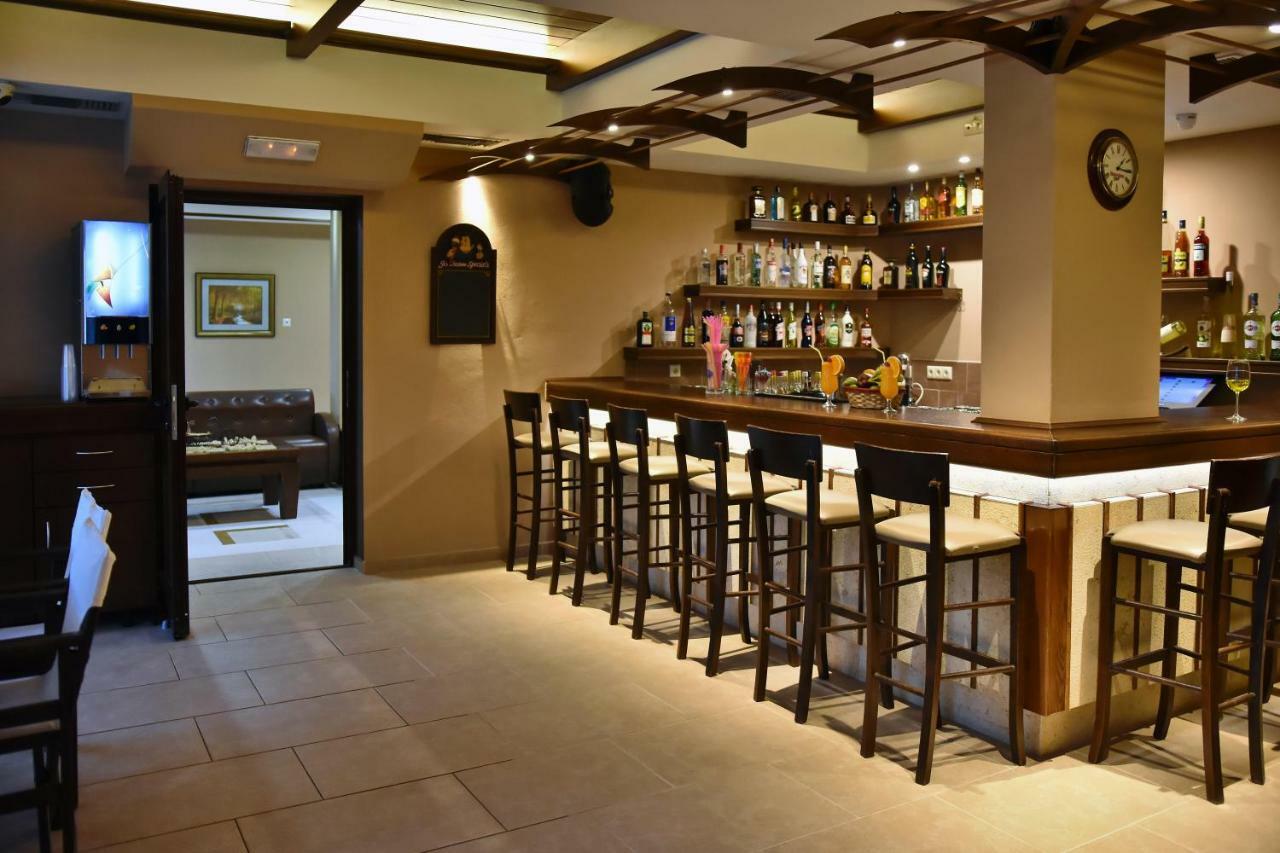 24 Seven Boutique Hotel Malia Exterior foto