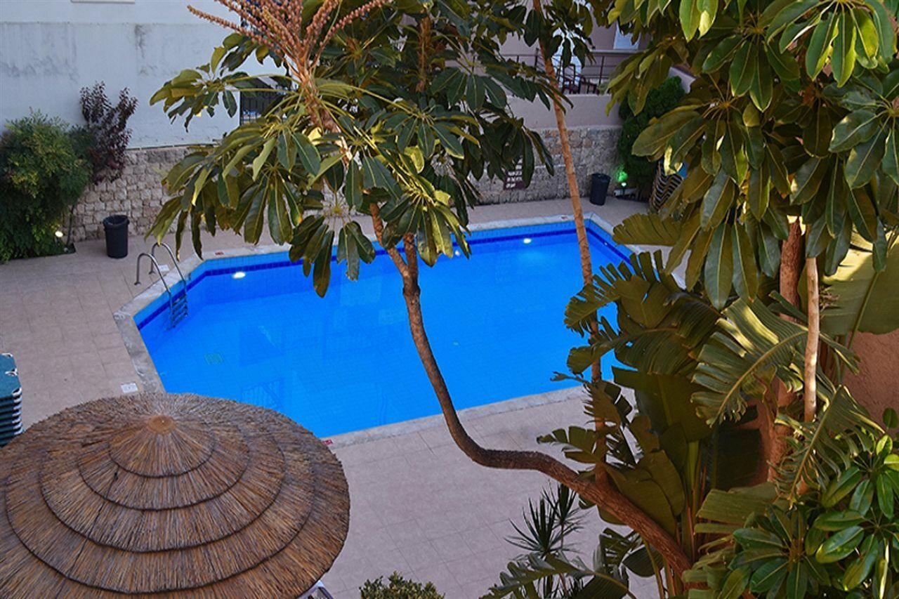 24 Seven Boutique Hotel Malia Exterior foto